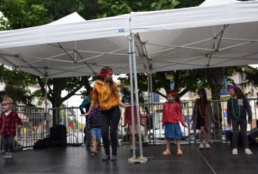 FESTIVAL "DANSE SUR LA VILLE" - 24 & 25 JUIN 2022